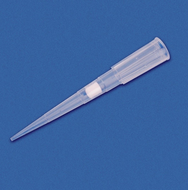 Наконечники ПЛР GENFOLLOWER, фільтр, стерил., 50 мкл, FTB50-10-R